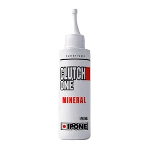 Aceite Hidraúlico para Moto Embrague Mineral Ipone Clutch One 125 Ml